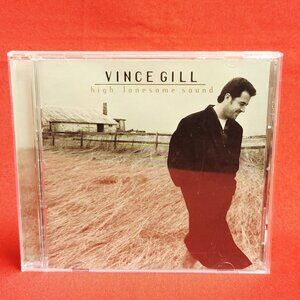 Vince Gill High Lonesome Sound CD 1996
